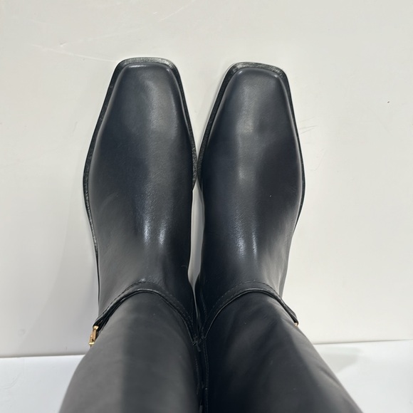 Sam Edelman Women’s Clive Square Toe Riding Boot New - Picture 5 of 9